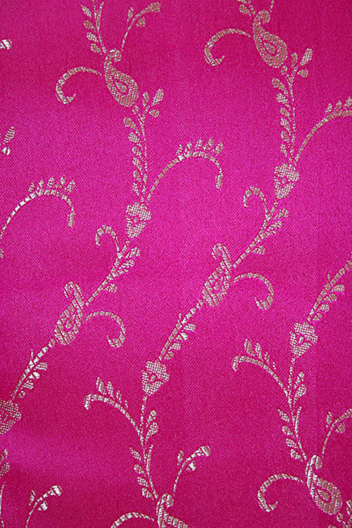 Bollywood Sari Boho Orient Indien in Pink CA106